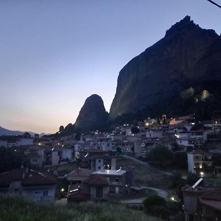 Romance Dream Meteora 2 Kalambaka Exterior foto