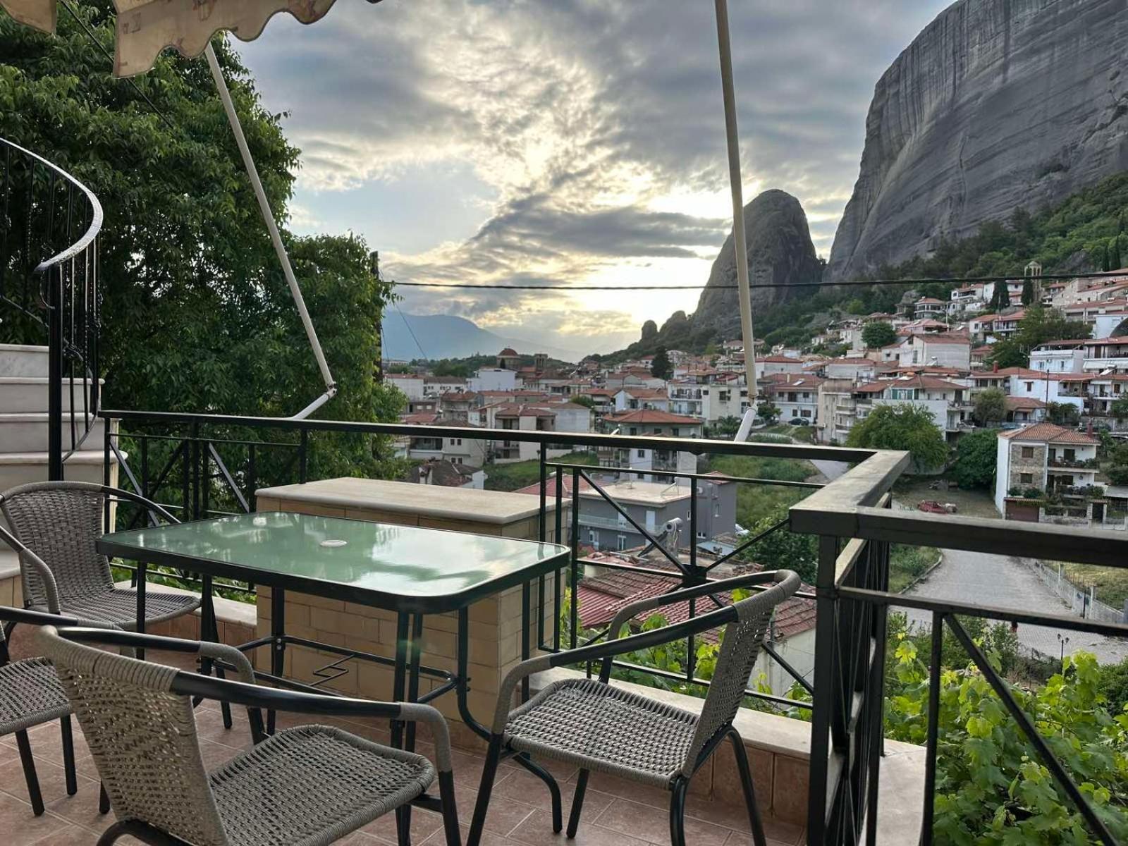 Romance Dream Meteora 2 Kalambaka Exterior foto