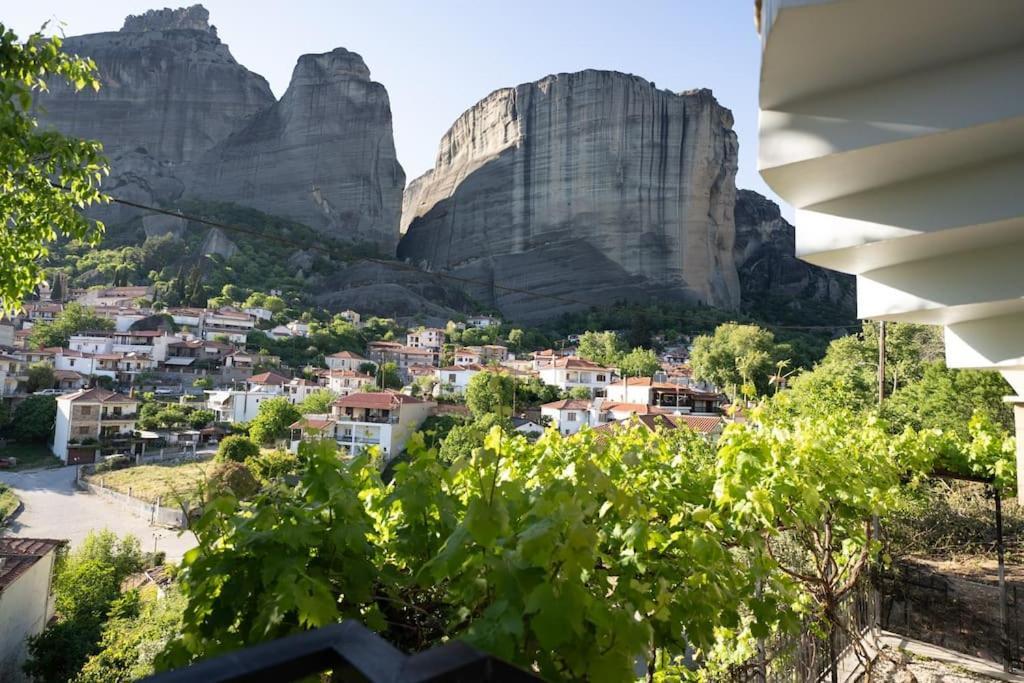 Romance Dream Meteora 2 Kalambaka Exterior foto