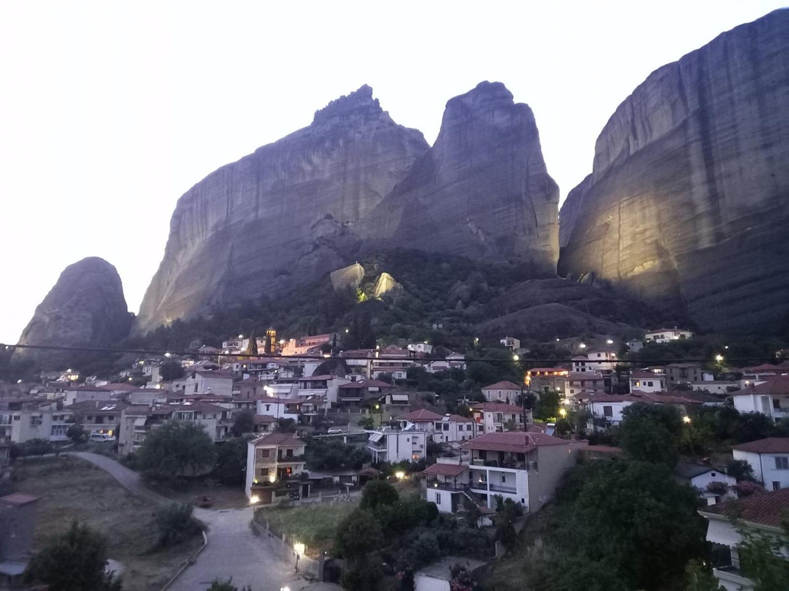 Romance Dream Meteora 2 Kalambaka Exterior foto